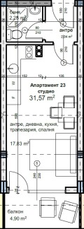 Продава 1-СТАЕН, област Добрич, гр. Балчик • 56768 € / 111028.56 лв. • 11038946 1 — Holmes.bg Продава 1-СТАЕН, област Добрич, гр. Балчик • 56768 € / 111028.56 лв. • 11038946 1