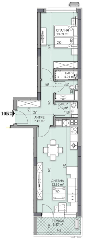 Продава 2-СТАЕН | Imot.bg — малка снимка 2