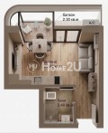 Продава 1-СТАЕН, град Варна, Трошево • 67990 € • 86733963 7 — Holmes.bg Продава 1-СТАЕН, град Варна, Трошево • 67990 € • 86733963 7