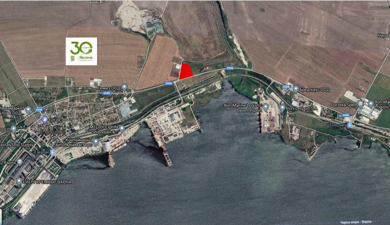 Продава ПАРЦЕЛ, област Варна, с. Езерово • 1478000 € / 2890716.74 лв. • 28422339 1 — Holmes.bg Продава ПАРЦЕЛ, област Варна, с. Езерово • 1478000 € / 2890716.74 лв. • 28422339 1