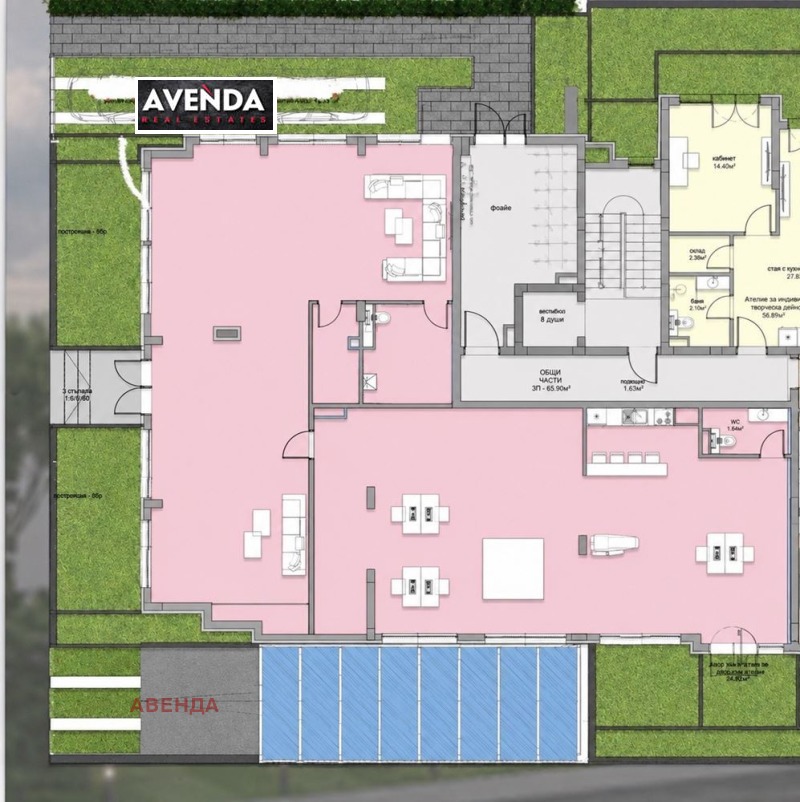 Продава МАГАЗИН, град София, Малинова долина • 630732 € • 62505407 1 — Holmes.bg Продава МАГАЗИН, град София, Малинова долина • 630732 € • 62505407 1