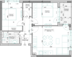 Продава 3-СТАЕН | Imot.bg — малка снимка 3