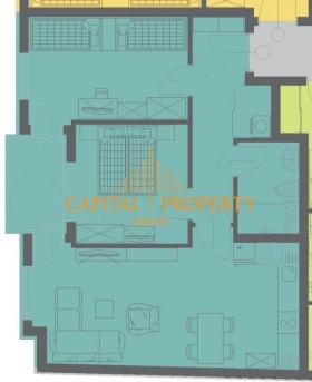 3-СТАЕН, 97 m2 - Holmes.bg 3-СТАЕН, 97 m2