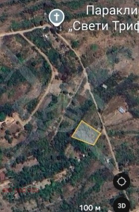 ПАРЦЕЛ, 600 m2 - Holmes.bg ПАРЦЕЛ, 600 m2