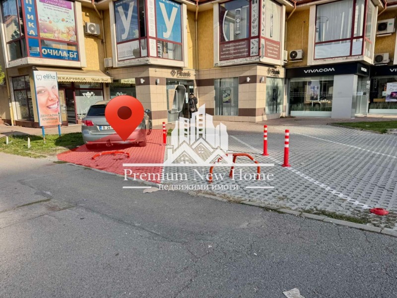 Продава ГАРАЖ, ПАРКОМЯСТО, град София, Люлин 8 • 15000 € / 29337.45 лв. • 70575249 1 — Holmes.bg Продава ГАРАЖ, ПАРКОМЯСТО, град София, Люлин 8 • 15000 € / 29337.45 лв. • 70575249 1