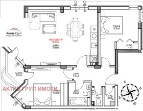 Продава 3-СТАЕН | Imot.bg — малка снимка 3