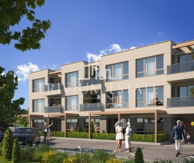 3-СТАЕН, 91 m2 - Holmes.bg 3-СТАЕН, 91 m2