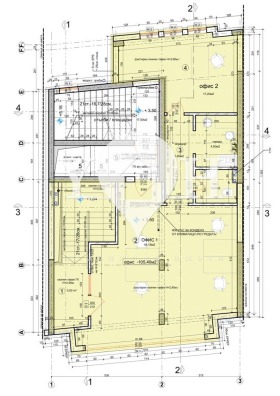 ОФИС, 263 m2 - Holmes.bg ОФИС, 263 m2