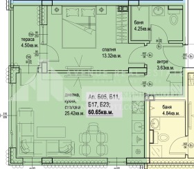2-СТАЕН, 70 m2 - Holmes.bg 2-СТАЕН, 70 m2