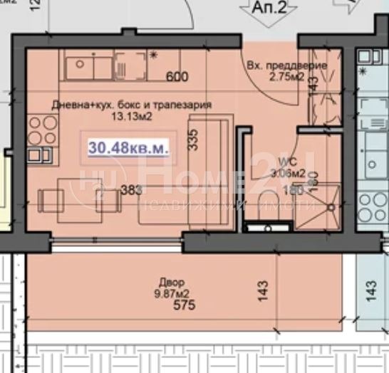 Продава 1-СТАЕН, град Варна, Бриз • 56350 € / 110211.02 лв. • 94739929 1 — Holmes.bg Продава 1-СТАЕН, град Варна, Бриз • 56350 € / 110211.02 лв. • 94739929 1