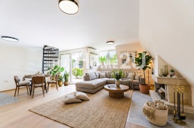 3-СТАЕН, 124 m2 - Holmes.bg 3-СТАЕН, 124 m2