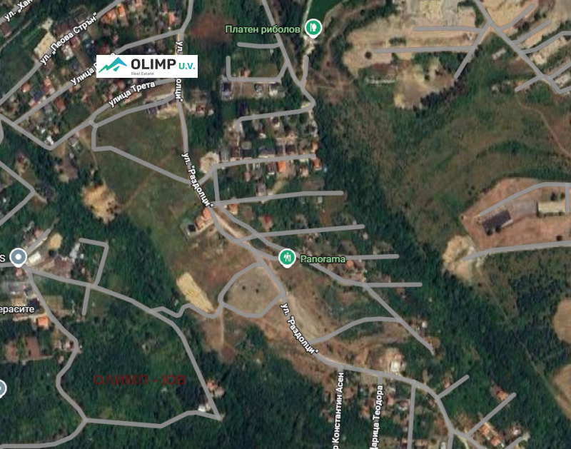 Продава ПАРЦЕЛ, град София, с. Герман • 131590 € / 257367.67 лв. • 31019859 1 — Holmes.bg Продава ПАРЦЕЛ, град София, с. Герман • 131590 € / 257367.67 лв. • 31019859 1