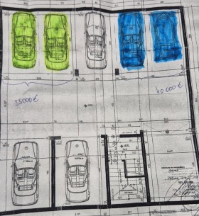 ГАРАЖ, ПАРКОМЯСТО, 25 m2 - Holmes.bg ГАРАЖ, ПАРКОМЯСТО, 25 m2