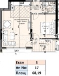 Продава 2-СТАЕН, град Варна, Младост 1 • 123000 € / 240567.09 лв. • 32481081 1 — Holmes.bg Продава 2-СТАЕН, град Варна, Младост 1 • 123000 € / 240567.09 лв. • 32481081 1