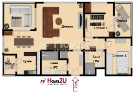 Продава 3-СТАЕН | Imot.bg — малка снимка 15