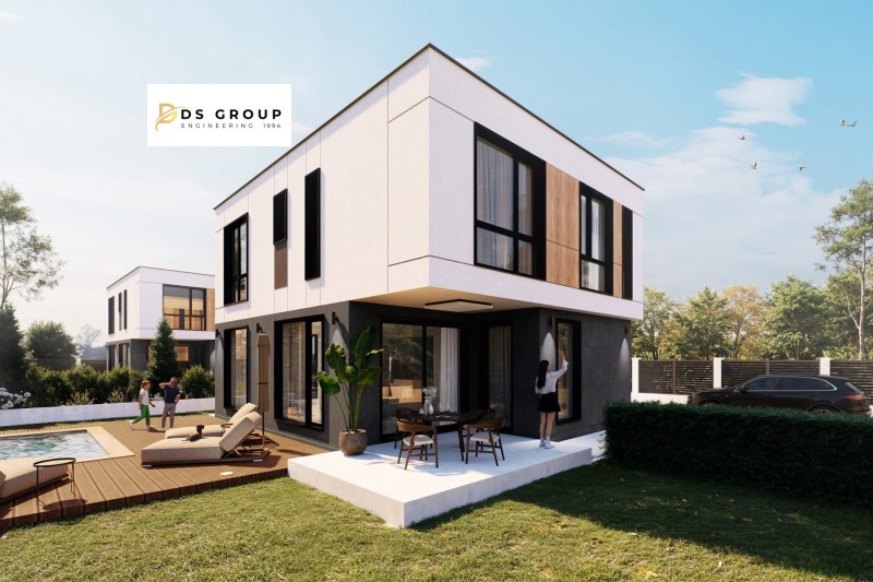 Продава КЪЩА, област Пловдив, с. Марково • 285000 € • 10972931 1 — Holmes.bg Продава КЪЩА, област Пловдив, с. Марково • 285000 € • 10972931 1