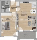 Продава 2-СТАЕН, град Пловдив, Тракия • 79030 € / 154569.24 лв. • 33963309 4 — Holmes.bg Продава 2-СТАЕН, град Пловдив, Тракия • 79030 € / 154569.24 лв. • 33963309 4