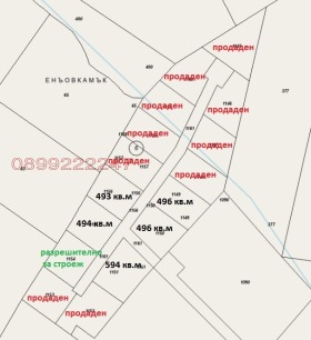 Обява Продава ПАРЦЕЛ,м-т Цигов чарк, област Пазарджик