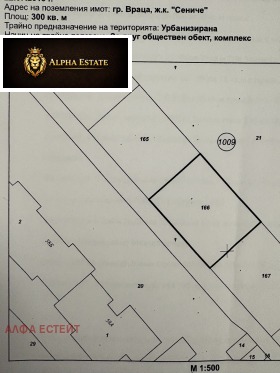 ПАРЦЕЛ, 300 m2 - Holmes.bg ПАРЦЕЛ, 300 m2