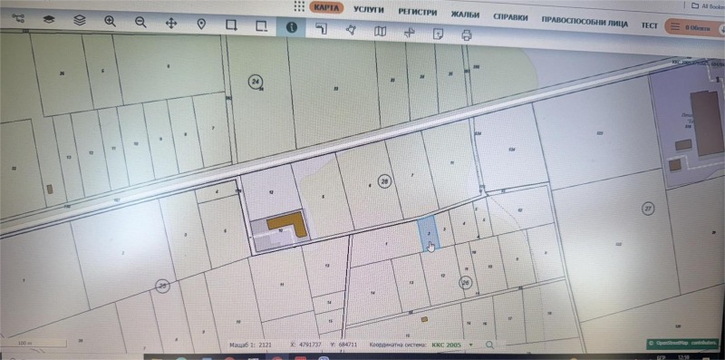 Продава ПАРЦЕЛ, област Варна, гр. Игнатиево • 26400 € / 51633.91 лв. • 57506774 1 — Holmes.bg Продава ПАРЦЕЛ, област Варна, гр. Игнатиево • 26400 € / 51633.91 лв. • 57506774 1