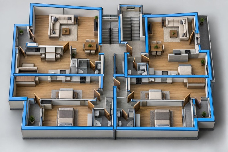 Продава 3-СТАЕН, град Благоевград, Еленово 2 • 61740 € • 35398065 1 — Holmes.bg Продава 3-СТАЕН, град Благоевград, Еленово 2 • 61740 € • 35398065 1