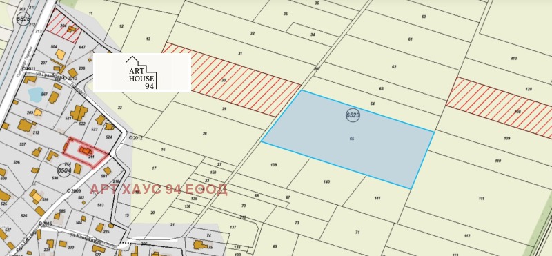 Продава ПАРЦЕЛ, град София, с. Герман • 223968 € • 58636565 1 — Holmes.bg Продава ПАРЦЕЛ, град София, с. Герман • 223968 € • 58636565 1