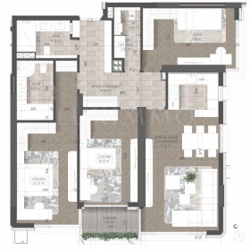 Обява Продава 4-СТАЕН,град София, Младост 3