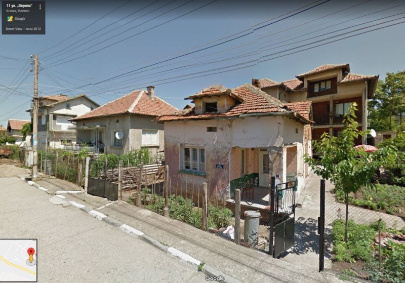 Продава КЪЩА, област Плевен, гр. Кнежа • 12000 € • 45023973 1 — Holmes.bg Продава КЪЩА, област Плевен, гр. Кнежа • 12000 € • 45023973 1