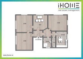 Обява Продава 4-СТАЕН,град София, Център