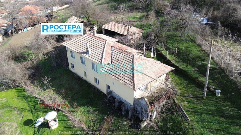 Продава КЪЩА, област Търговище, с. Овчарово • 57000 € / 111482.31 лв. • 33827388 1 — Holmes.bg Продава КЪЩА, област Търговище, с. Овчарово • 57000 € / 111482.31 лв. • 33827388 1