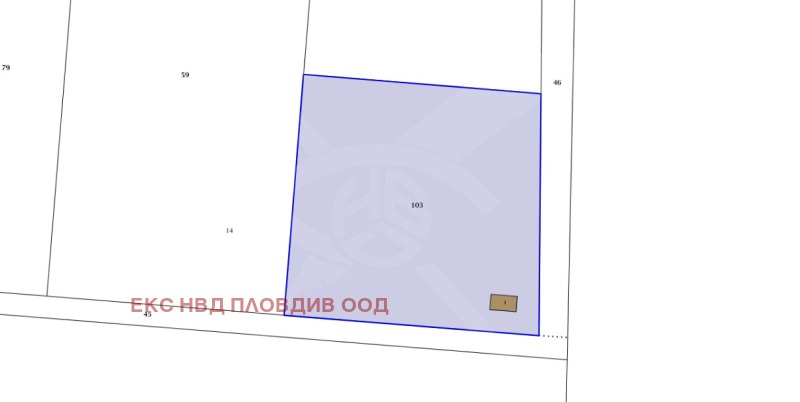 Продава ПАРЦЕЛ, град Пловдив, Тракия • 145089 € / 283769.42 лв. • 44373294 1 — Holmes.bg Продава ПАРЦЕЛ, град Пловдив, Тракия • 145089 € / 283769.42 лв. • 44373294 1