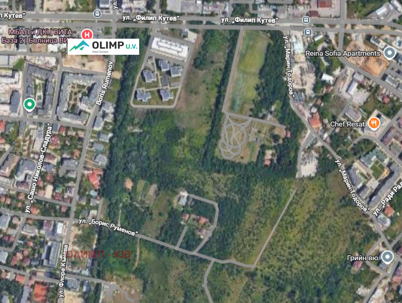 Продава ПАРЦЕЛ, град София, Кръстова вада • 15000 € / 29337.45 лв. • 98156739 1 — Holmes.bg Продава ПАРЦЕЛ, град София, Кръстова вада • 15000 € / 29337.45 лв. • 98156739 1