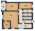 Продава 3-СТАЕН, град София, Изток • 429000 € • 30583842 13 — Holmes.bg Продава 3-СТАЕН, град София, Изток • 429000 € • 30583842 13