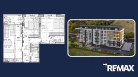 3-СТАЕН, 95 m2 - Holmes.bg 3-СТАЕН, 95 m2