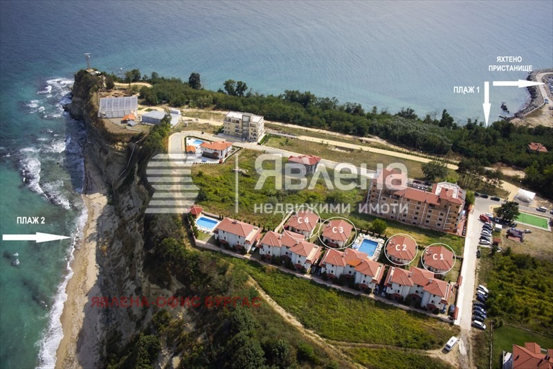 Продава  Къща, област Варна, гр. Бяла •  179 000 EUR • ID 59711014 — holmes.bg - [1] 