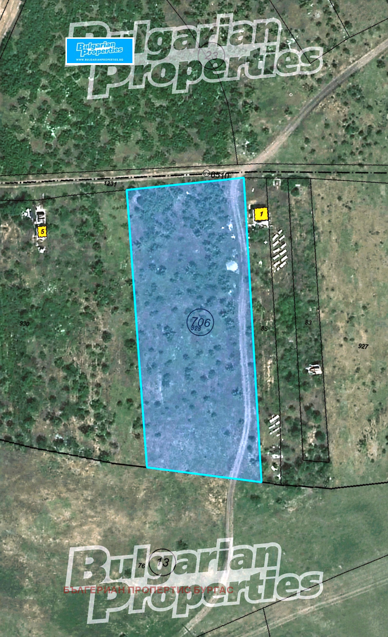 Продава ПАРЦЕЛ, град Бургас, Банево • 102500 € / 200472.57 лв. • 56359792 1 — Holmes.bg Продава ПАРЦЕЛ, град Бургас, Банево • 102500 € / 200472.57 лв. • 56359792 1