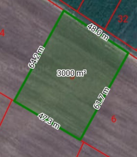 ПАРЦЕЛ, 3 000 m2 - Holmes.bg ПАРЦЕЛ, 3 000 m2