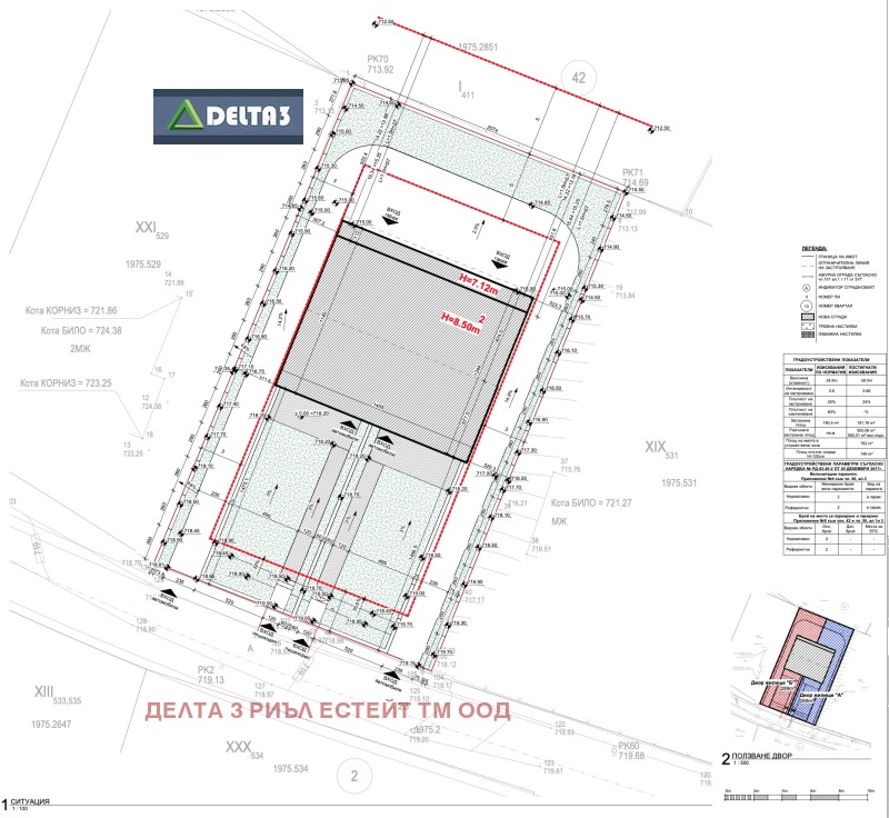 Продава ПАРЦЕЛ, град София, Драгалевци • 550000 € • 66692840 1 — Holmes.bg Продава ПАРЦЕЛ, град София, Драгалевци • 550000 € • 66692840 1