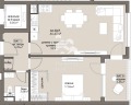 Продава 2-СТАЕН, град София, Люлин 5 • 130616 € / 255462.69 лв. • 51274268 1 — Holmes.bg Продава 2-СТАЕН, град София, Люлин 5 • 130616 € / 255462.69 лв. • 51274268 1