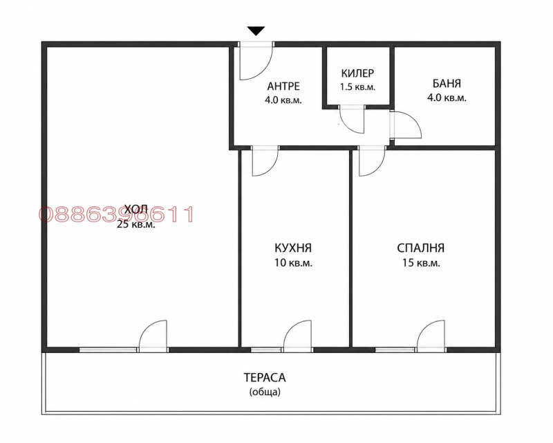 Продава 2-СТАЕН, град Добрич, Център • 128000 € / 250346.24 лв. • 67475164 1 — Holmes.bg Продава 2-СТАЕН, град Добрич, Център • 128000 € / 250346.24 лв. • 67475164 1