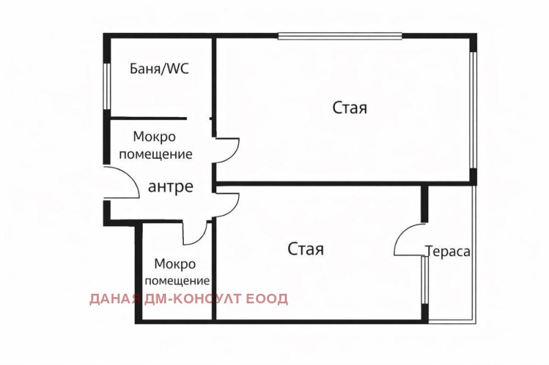 Продава 1-СТАЕН, град Шумен, Тракия • 56242 € / 109999.79 лв. • 21029461 1 — Holmes.bg Продава 1-СТАЕН, град Шумен, Тракия • 56242 € / 109999.79 лв. • 21029461 1