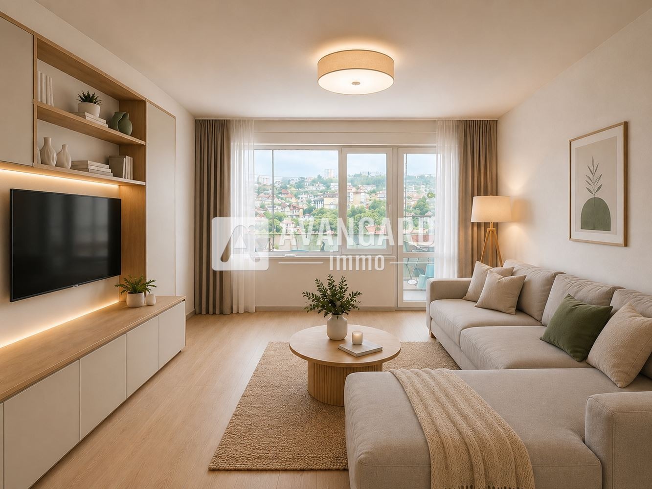 Продава 3-стаен град Варна , Аспарухово , 92 кв.м | 63311390 — Imoti.com Продава 3-стаен град Варна , Аспарухово , 92 кв.м | 63311390