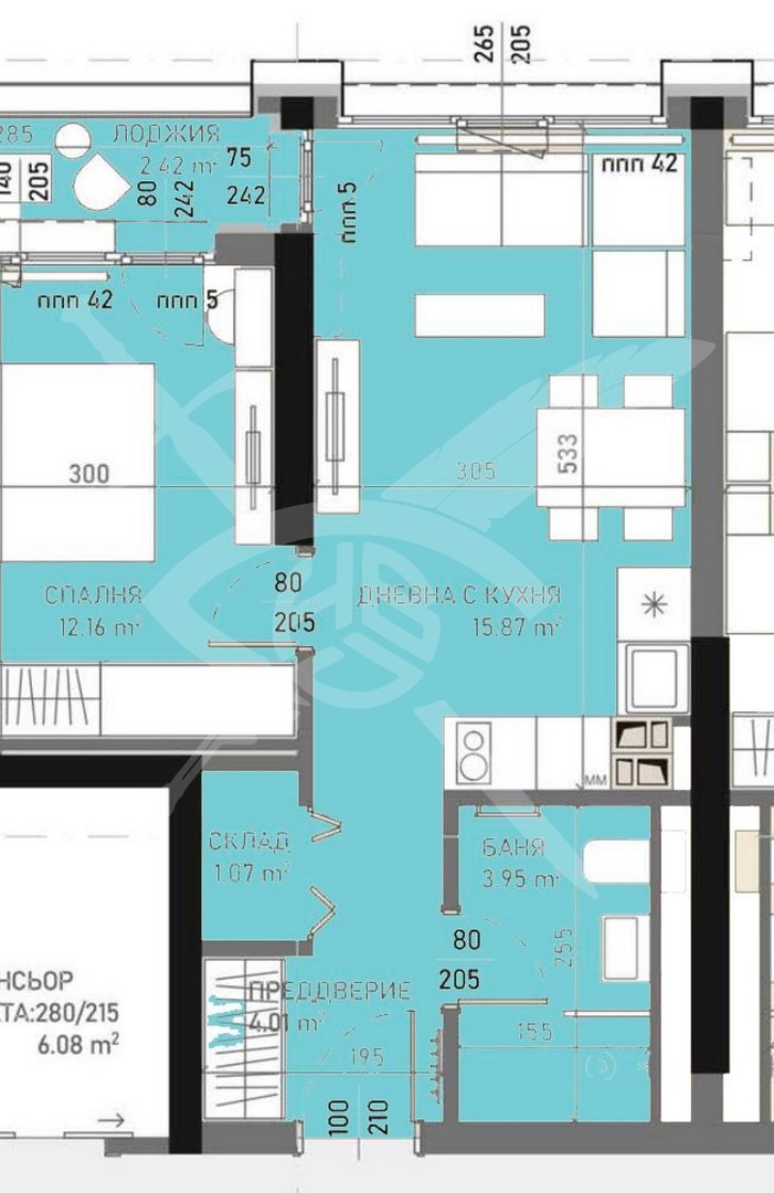 Продава 2-СТАЕН, град София, Банишора • 155000 € / 303153.65 лв. • 76139123 1 — Holmes.bg Продава 2-СТАЕН, град София, Банишора • 155000 € / 303153.65 лв. • 76139123 1