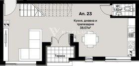 Продажба на тристайни апартаменти в град Варна — страница 9 - изображение 18 