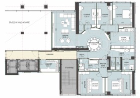 Обява Продава МНОГОСТАЕН,град София, Изгрев>