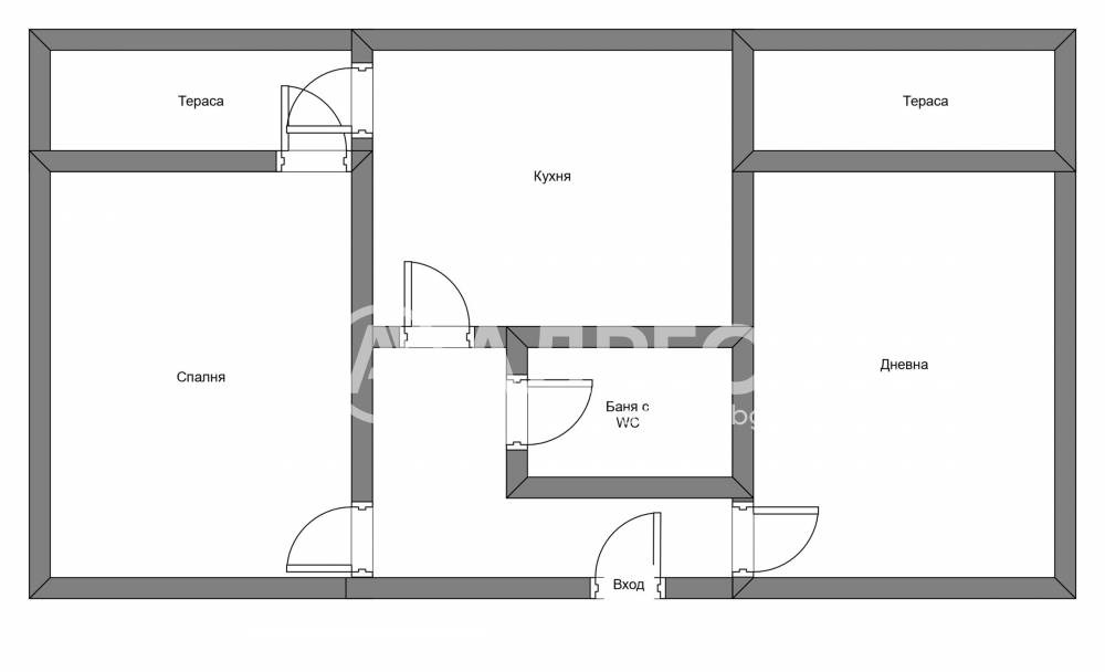 Продава 2-стаен град София , Толстой , 65 кв.м | 42165345 — Imoti.com Продава 2-стаен град София , Толстой , 65 кв.м | 42165345