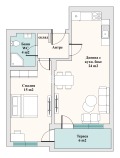Продава 2-СТАЕН, град Пловдив, Кючук Париж • 93000 € • 14814909 4 — Holmes.bg Продава 2-СТАЕН, град Пловдив, Кючук Париж • 93000 € • 14814909 4