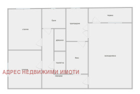 Обява Продава 3-СТАЕН,град Стара Загора, Самара 3>