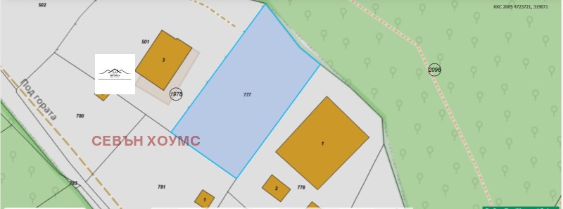 Продава ПАРЦЕЛ, област Разград, с. Бърдоква • 155999 € / 305107.52 лв. • 48180289 1 — Holmes.bg Продава ПАРЦЕЛ, област Разград, с. Бърдоква • 155999 € / 305107.52 лв. • 48180289 1