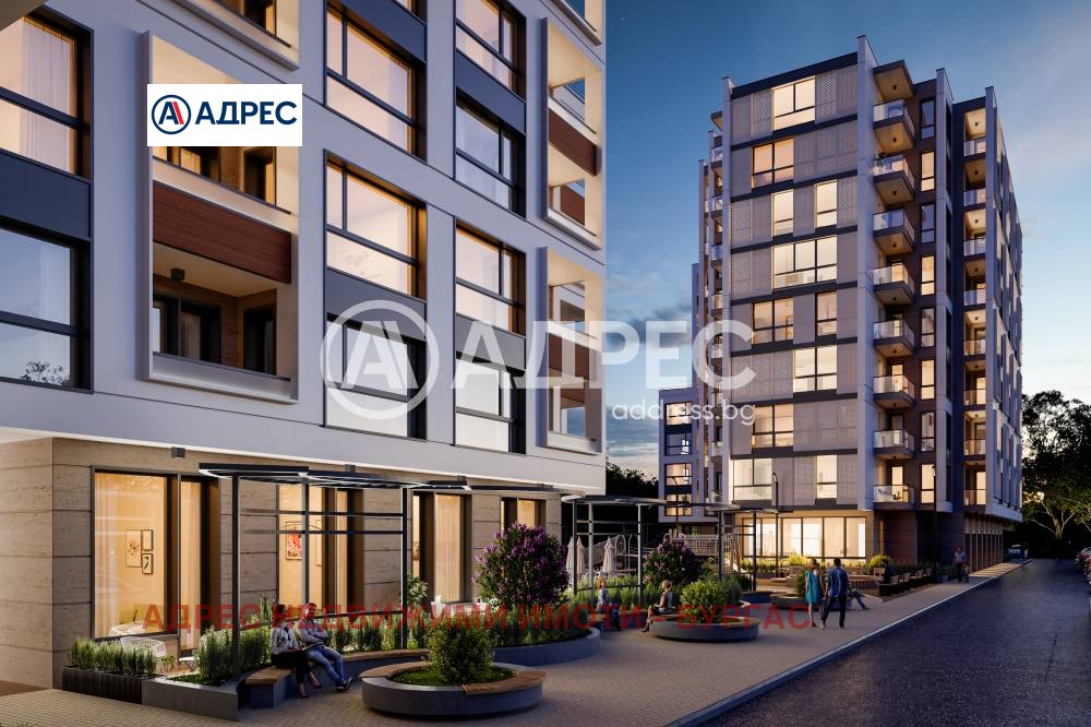 Продава 2-стаен град Бургас , Мадика , 65 кв.м | 80854410 — Imoti.com Продава 2-стаен град Бургас , Мадика , 65 кв.м | 80854410